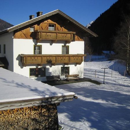 Schoepfhof Neustift im Stubaital Luaran gambar