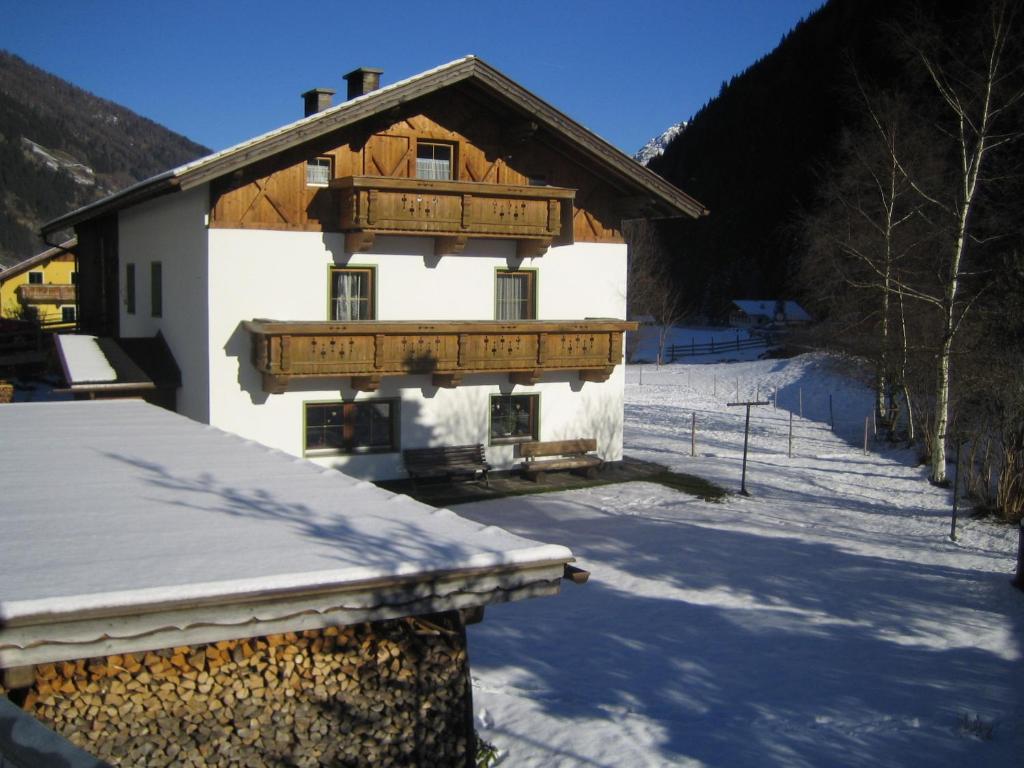 Schoepfhof Neustift im Stubaital Luaran gambar